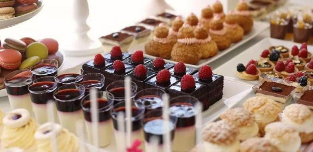 茶歇一般都准备什么