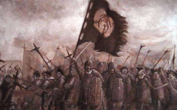 “岂曰无衣？与子同袍。”的意思是什么？