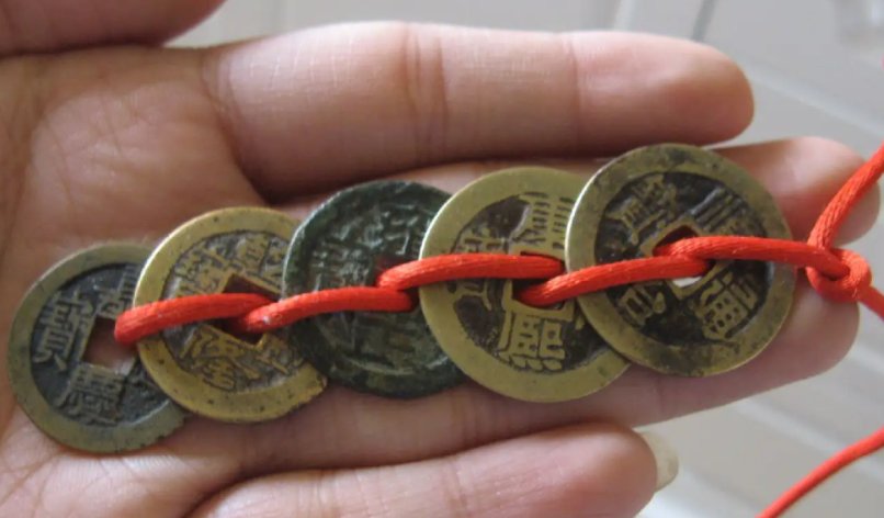 五帝钱的顺序是什么？
