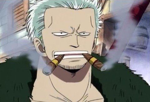 海军本部中将的登场人物