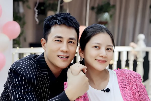 杜淳老婆王灿大几岁