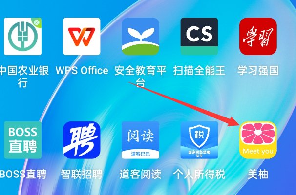 miyou蜜柚怎么下载