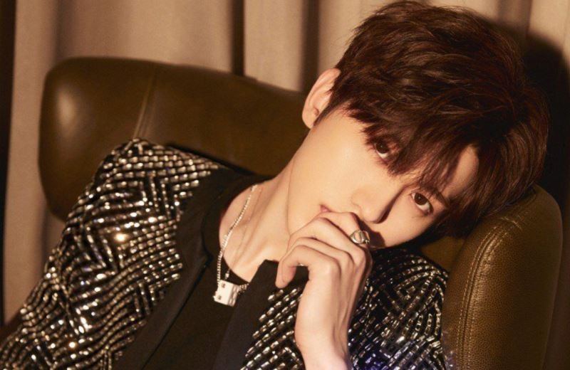 Angelababy说蔡徐坤套路深，他们之间有过哪些交集？