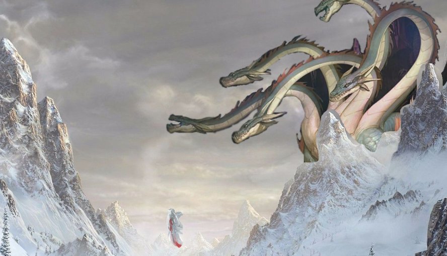 相柳是谁的后裔