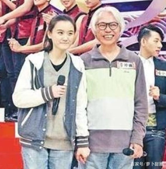 她嫁给七十多岁大爷，最后生下了孩子，你知道这是哪位明星吗？