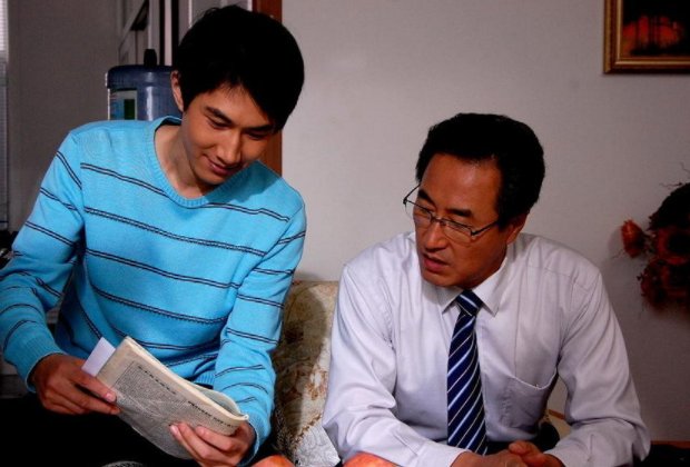 杨立新饰演的电视剧