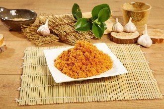 谣传肉松是用棉花做的，那么该如何鉴定？