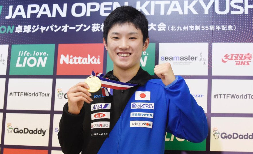 张本智和的父母简介