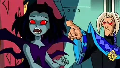 成龙历险记是第几部第几集小玉成为黑影兵团女皇