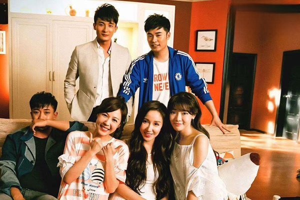 李金铭老公是孙艺洲吗 剧中是夫妻现实中关系不怎么好