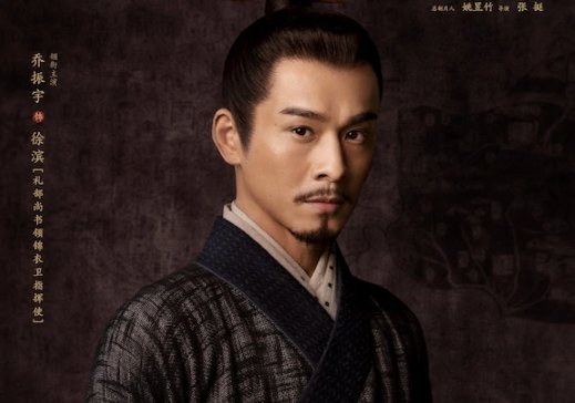 大明风华演员表全部有哪些人？