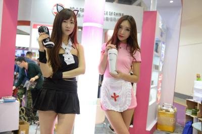 上海国际成人用品展的第十届