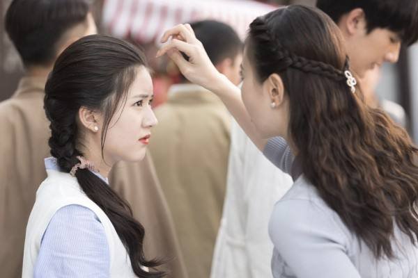 赵露思说“怎么又是你”,她何出此言?