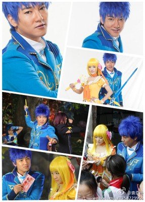 巴拉拉小魔仙大电影演员有哪些?