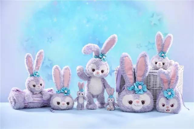 上海一95后女生收藏数百只星黛露，星黛露究竟有多好？