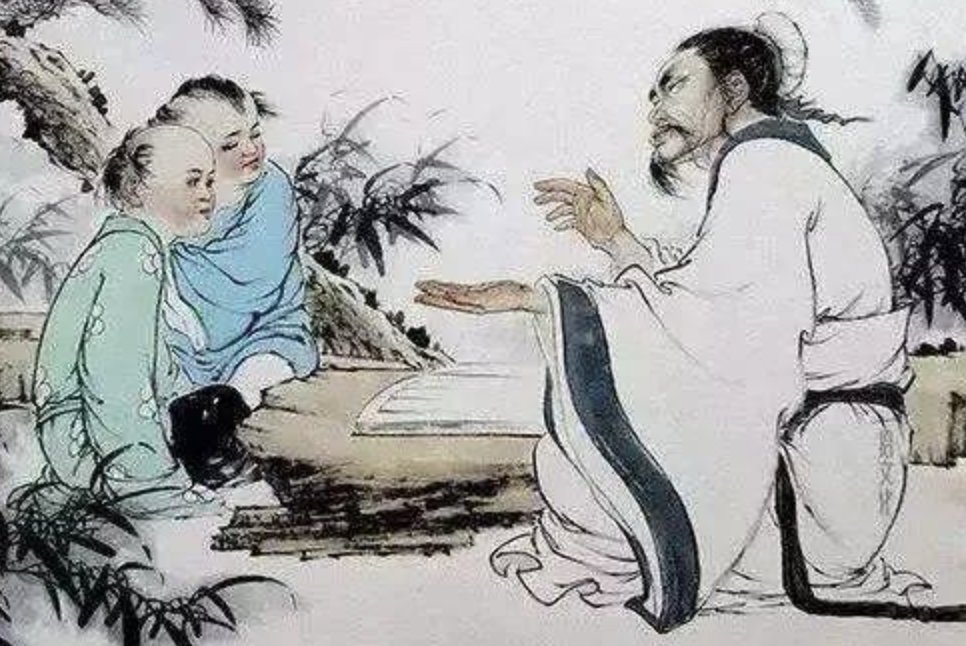 陈谏议教子原文及翻译