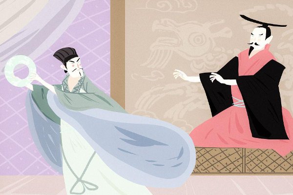 将相和的三个故事是什么