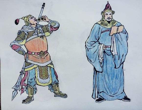 水浒传中一百单八将的排名