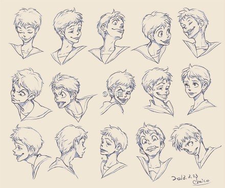 人物性格特点有哪些？