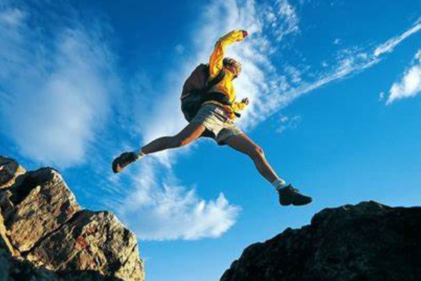 做双人运动的正确姿势