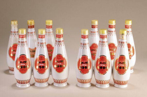 汾酒里的四大名酒