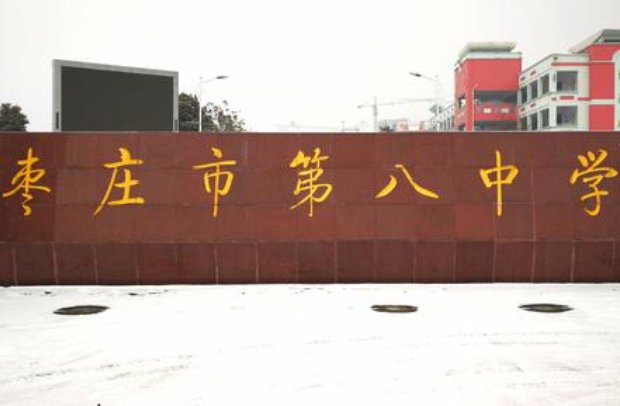 枣庄八中2023年中考分数线