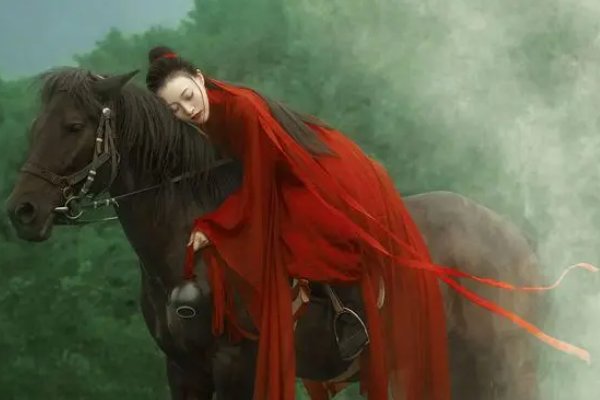 红尘滚滚是什么意思