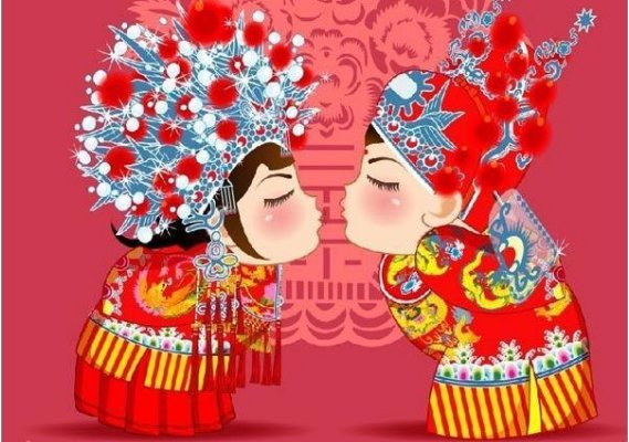 良缘是什么意思