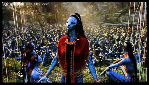 全球同步 阿凡达泰盛版蓝光碟超前体验