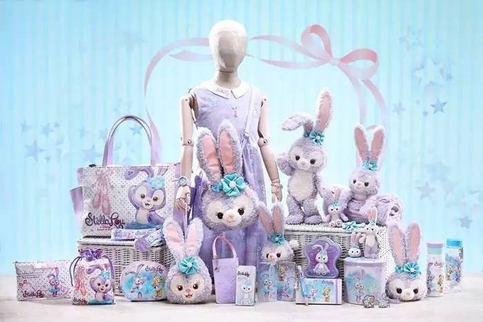 上海一95后女生收藏数百只星黛露，星黛露究竟有多好？