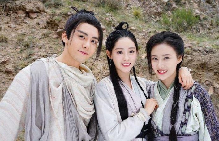 张无忌最后和谁在一起了