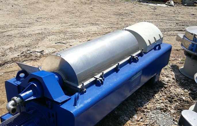 卧螺式分离机厂家排名