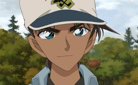 服部平次发现柯南是新一是哪一集？