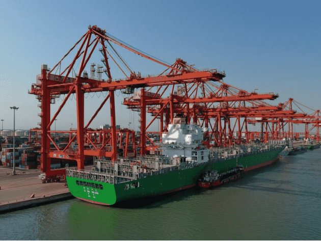 中国最大的港口是哪个呢？