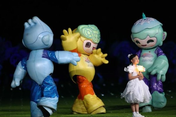 杭州亚运会闭幕式十大亮点