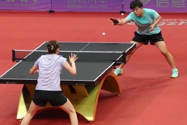 乒乓球工资表一览表