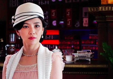 上海滩生死较量全部演员名单