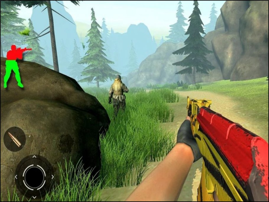 丛林肉搏boss攻击方式解析