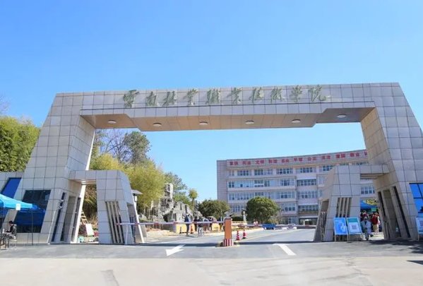 云南技术职业学校排名