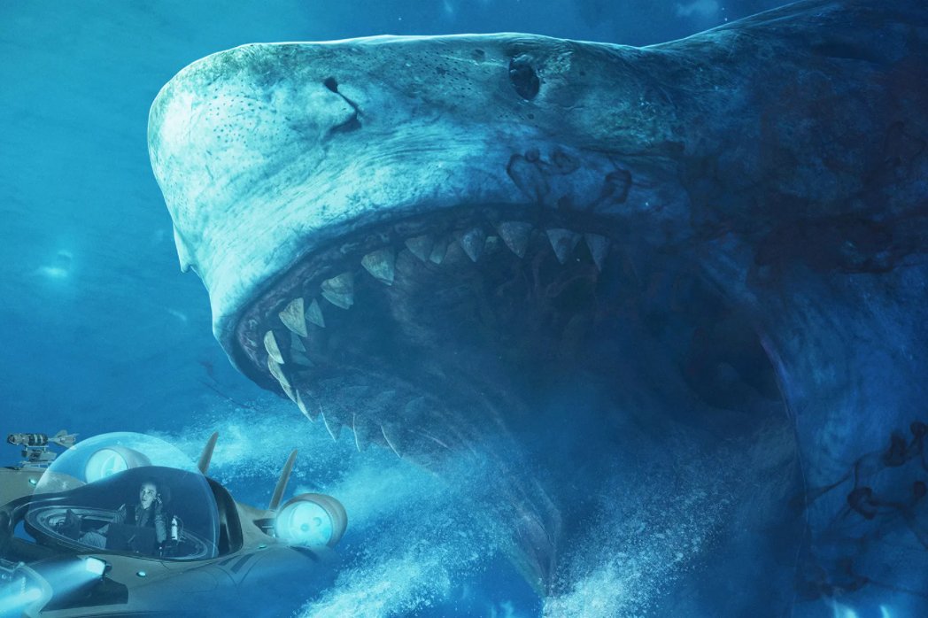 世界十大深海巨兽是哪十大？