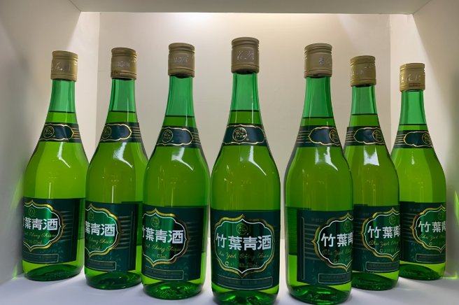 汾酒里的四大名酒