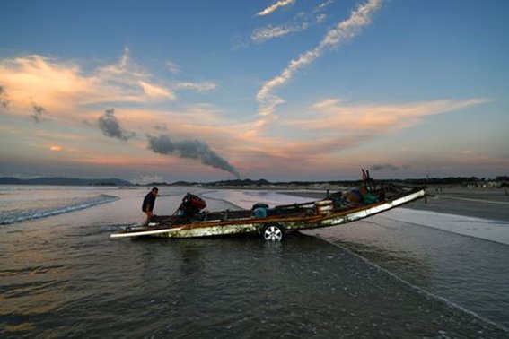 行舟是什么意思