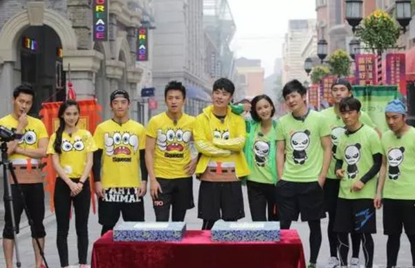 《奔跑吧兄弟》第二季成员是谁？