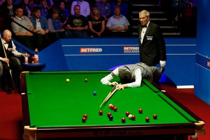 斯诺克世锦赛2023年赛程