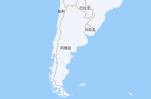 阿根廷人口和面积