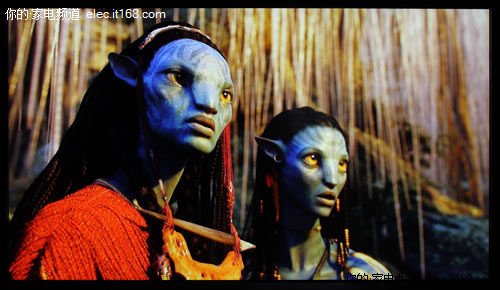 全球同步 阿凡达泰盛版蓝光碟超前体验