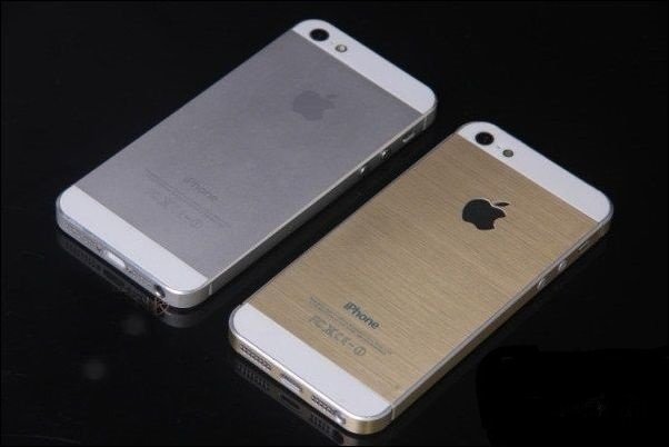 苹果iphone5和5s的区别有什么不一样的地方吗？