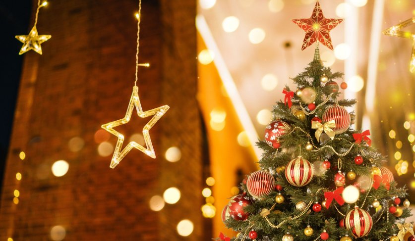 圣诞节祝福语短句十个字