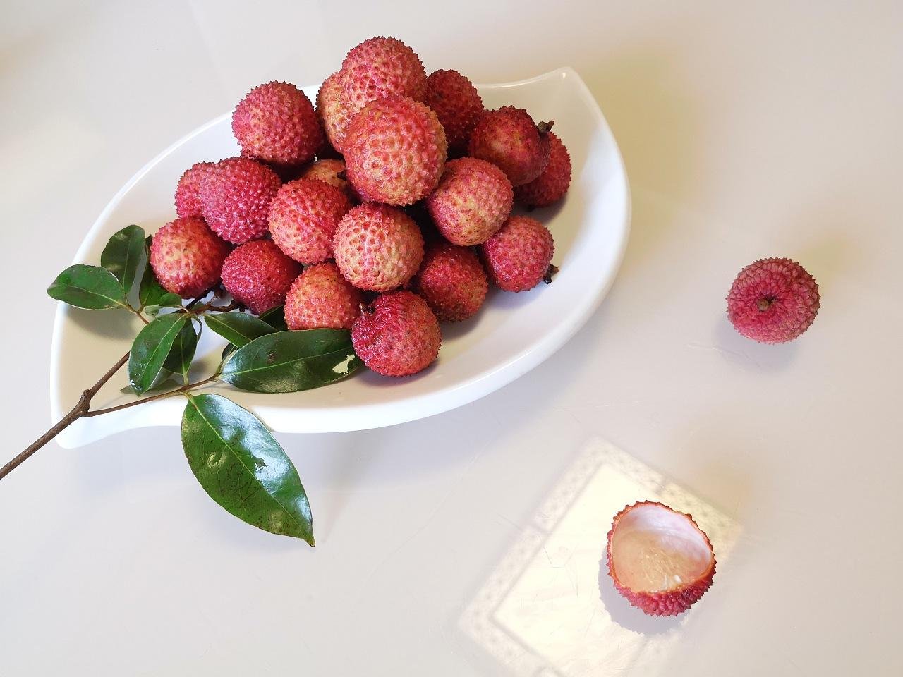 全国每两颗荔枝中，就有一颗来自广东，广东为什么会有这么多荔枝？