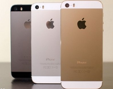 苹果土豪金有几个颜色